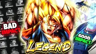 How Legend Rarity Will CHANGE Dragon Ball Legends Forever! (Dragon Ball legends)