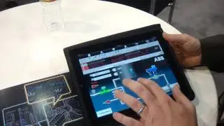 System 800xA on a iPad