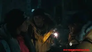 Alien vs Predator - Deleted Scene - The Scorpion
