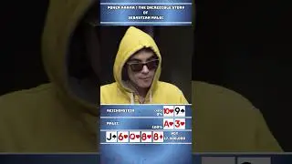 Poker Karma : The Incredible Story of Sebastian & Malec #poker  #Sebastian #Malec