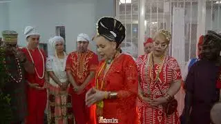 CULTO TRADICIONAL YORUBÁ | 2° Ọ̀sẹ̀ Òsùn e Ẹgbẹ́ Ọ̀run