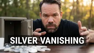 Silver Shortage Is Coming | Stockpiles Vanishing FAST