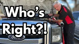 The Ford Dealer Told Them They Needed A Fuse Box, But The Client Doesn’t Believe Them… 