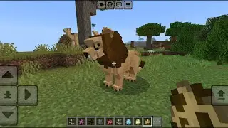 Animals Addon For Minecraft PE/BEDROCK 