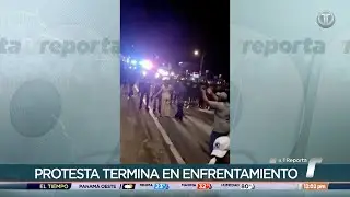 Representante de Tocumen denuncia agresión policial, director de la Policía se pronuncia