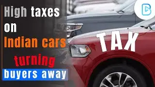BizVd Prime | Indian car buyers shying away due to high tax rates |