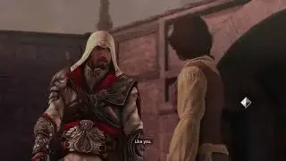 Assassins Creed Brotherhood — Контрпропаганда