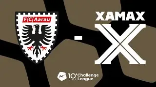 FC Aarau Vs Xamax Neuchâtel 2:0 (1:0) Highlights 
