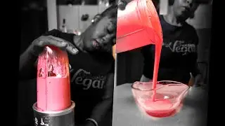VEGAN Pink Sauce Recipe that won't make you sick!