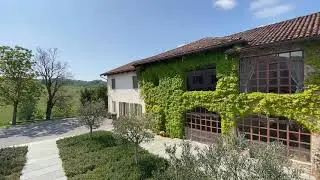 Poderi Einaudi - Esterno Cantina