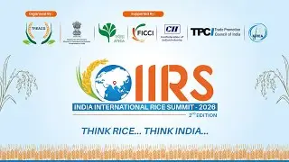 IIRS II India International Rice Summit 2026