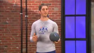 Speedball Fitness: The BALL Promo