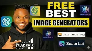 4 Best FREE AI Image Generators (No Watermark & High Quality)