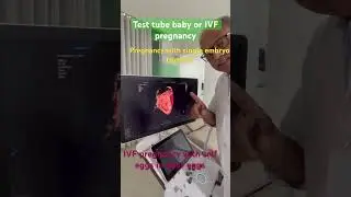 IVF pregnancy