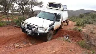 Remote Australia 4x4 - Northern Flinders Ranges