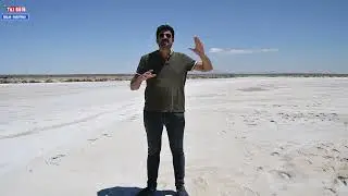 Tuz G&ouml;l&uuml;'ne Gelen Su Boruları Kapatıldı, Tuz G&ouml;l&uuml; Kurudu