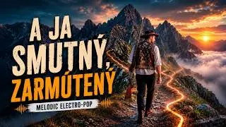 A ja smutn&yacute;, zarm&uacute;ten&yacute; (Melodic Dance REMIX 2026) 🇸🇰 Slovak Folk Pop
