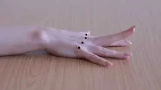 Isolated finger extension