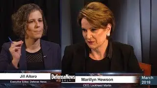 Lockheed-Martin trying to lower F-35 cost says CEO, March 2018