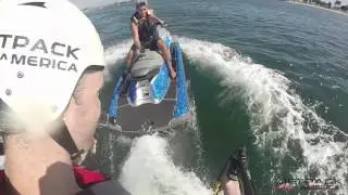 Jetpack America Flight Video- Tyler Olsen