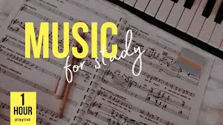 Музыка для учебы, работы, релаксации Music for study, work, relaxation piano vol3БЕЗ АВТОРСКИХ ПРАВ