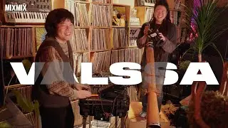 Вживую: VALSSA | Specially Combination (Рождественская ночь) / MIXMIX