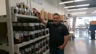 Stockton's Paint- Proluxe Stain Overview