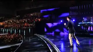 Olga Ta&ntilde;on, Gilberto Santa Rosa Homenaje a Marc Anthony premios Billboard 2012