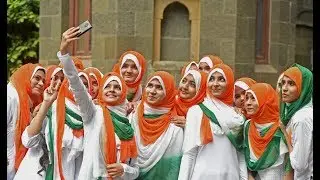 united India, United We Stand, Happy Independence Day 2017.