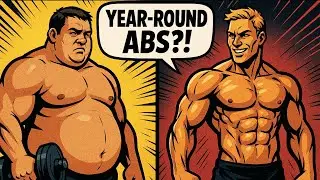 How to Finally Build Visible Abs (That Last All Year)
