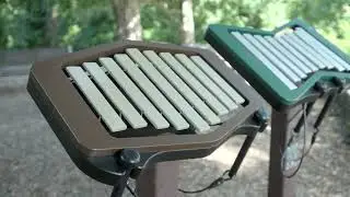 Weenotes Rhythm Outdoor Instrument - Noah's Park & Playgrounds
