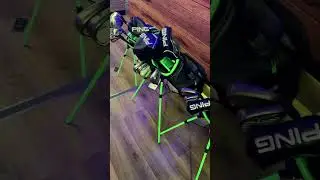 Indoor Golf Event 2024 | 5Iron Ringwood, Melbourne