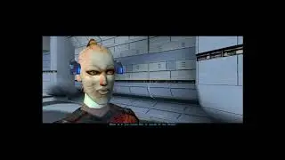 Star Wars: Knights of the Old Republic (KOTOR)  Light side gameplay part 12