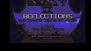 Shadow Of The Beast II - Title screen (Amiga) - music: Tim & Lee Wright