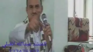 المنشد عبدالله الغيلي(أخفي الهوى +يارب جنبنا +يا منزل الفرقان والغاشية) ٧٧٧٤٧٥٣٣٧