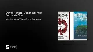 David Marlett - American Red/ Fortunate Son