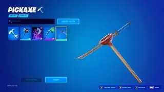 This rare pickaxe is back after 596 DAYS! (Plunja)