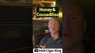 Cohiba x Yellow Spot &ndash; Honey & Cocoa Perfection! #cigarcommunity