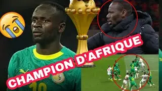C'EST HISTOIRE SÉNÉGAL CHAMPION D'AFRIQUE AVEC L'ES DIGNE DE CHAMPION 