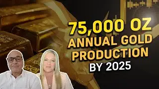 Denarius Metals CEO Shares Ambitious Plans and Project Economics | Top Shelf Commodities Expo 2024