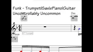 ✴Worry-Free Grooves: Mastering Funk Trumpet, ePiano, and Guitar Scales for Ultimate Musical Vibes. -