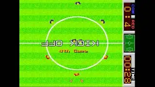 Tehkan World Cup playthrough