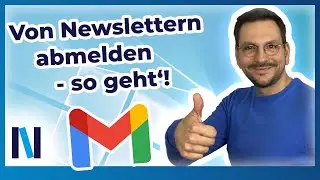Gmail: Ruckzuck unerw&uuml;nschte Newsletter abbestellen!