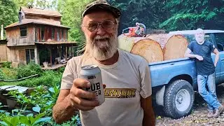 Living His 'Golden Years' Off the Grid | Neighbor Al's Life Story | The 2000s