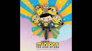 03 Funkytown - St. Vincent | Minions 2: The Rise of Gru Soundtrack