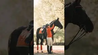 Why am I obsessed with this orange tack set?🤤🧡