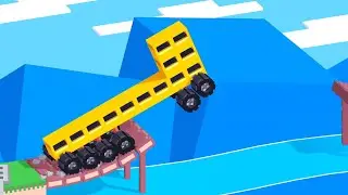 Drive Mad Hardest Levels Ever 😱 | Full Game Walkthrough