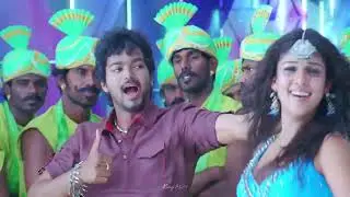 Dheemthanakka Thillana தீம்தனக்க தில்லானா Video Song - Villu - Nayantara 1080p HD Version | KING8124