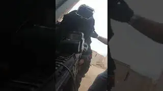 What Is Airsoft Like? Part 2