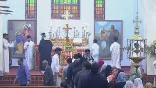 [ENGLISH] Divine Liturgy (Holy Qurbono) I 01/25/2026